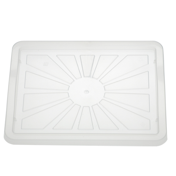 Deckel Franziska f. Multi-Box M, transp. KEEEPER Deckel Franziska f. Multi-Box M, transp. 35 x 27cm