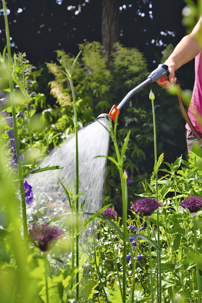 Gießstab Aktion GARDENA Gießstab Aktion Inhalt 24x18330