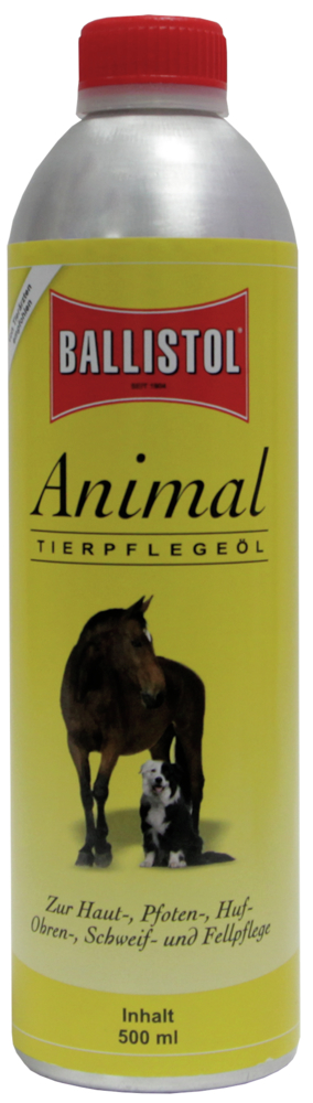 BALLISTOL GMBH Ballistol animal 500ml 