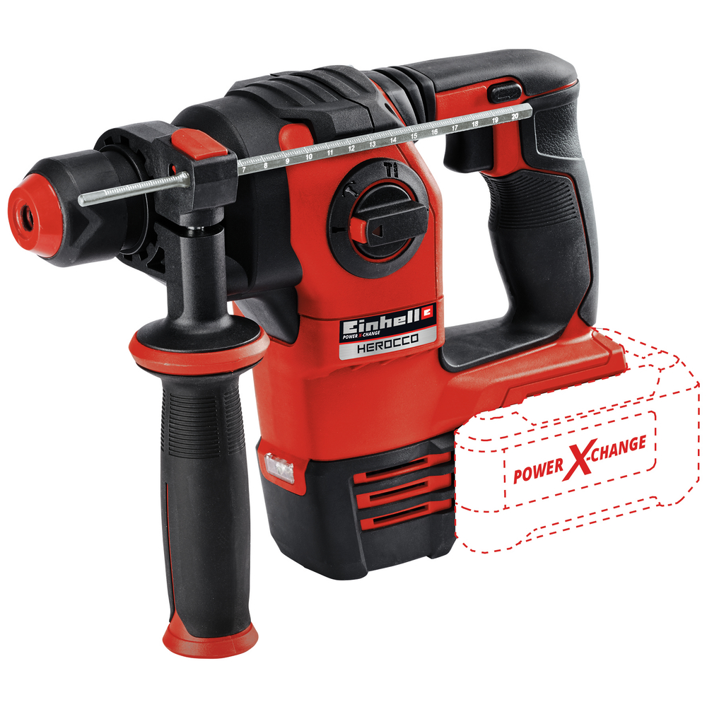 Akku-Bohrhammer HEROCCO 18/20 EINHELL Akku-Bohrhammer HEROCCO 18/20 Einhell Professional