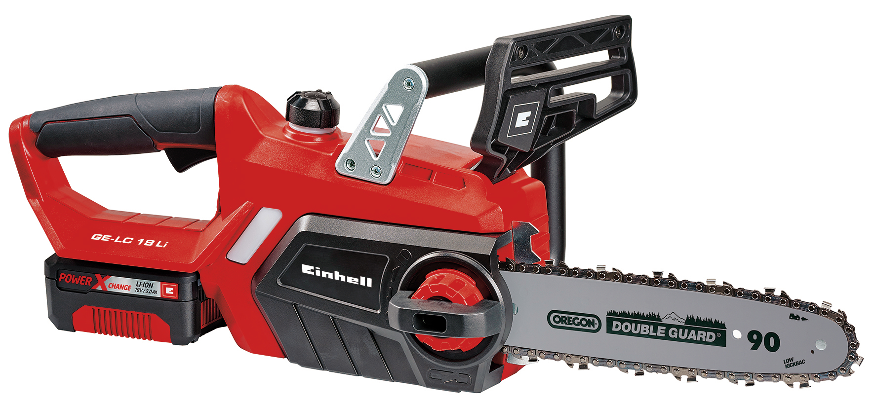 Akku-Kettensäge GE-LC 18/25 Li Kit EINHELL Akku-Kettensäge GE-LC 18/25 Li Kit