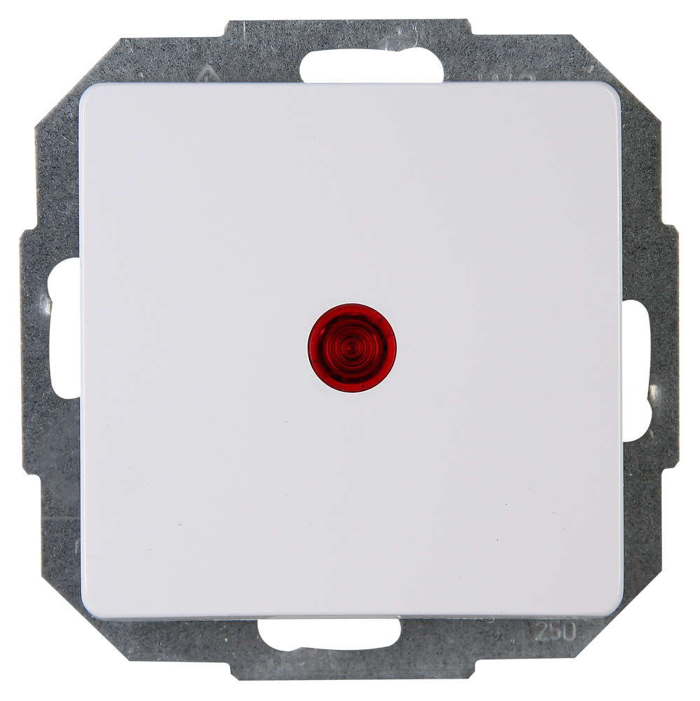 Kontrollschalter Paris beleuchtet arktis KOPP GMBH Kontrollschalter Paris beleuchtet arktis