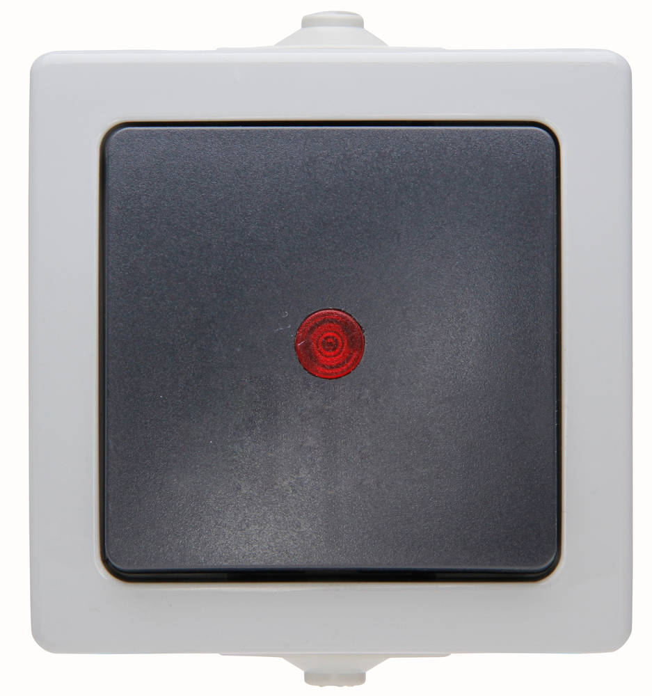 Kontrollschalter Nautic AP-FR hellgrau KOPP GMBH Kontrollschalter Nautic AP-FR hellgrau