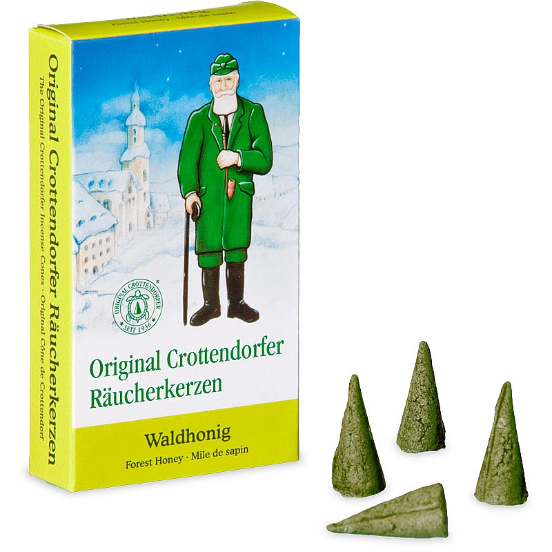 KNOX Räucherkerzen "Cannabis", 24 Stk.