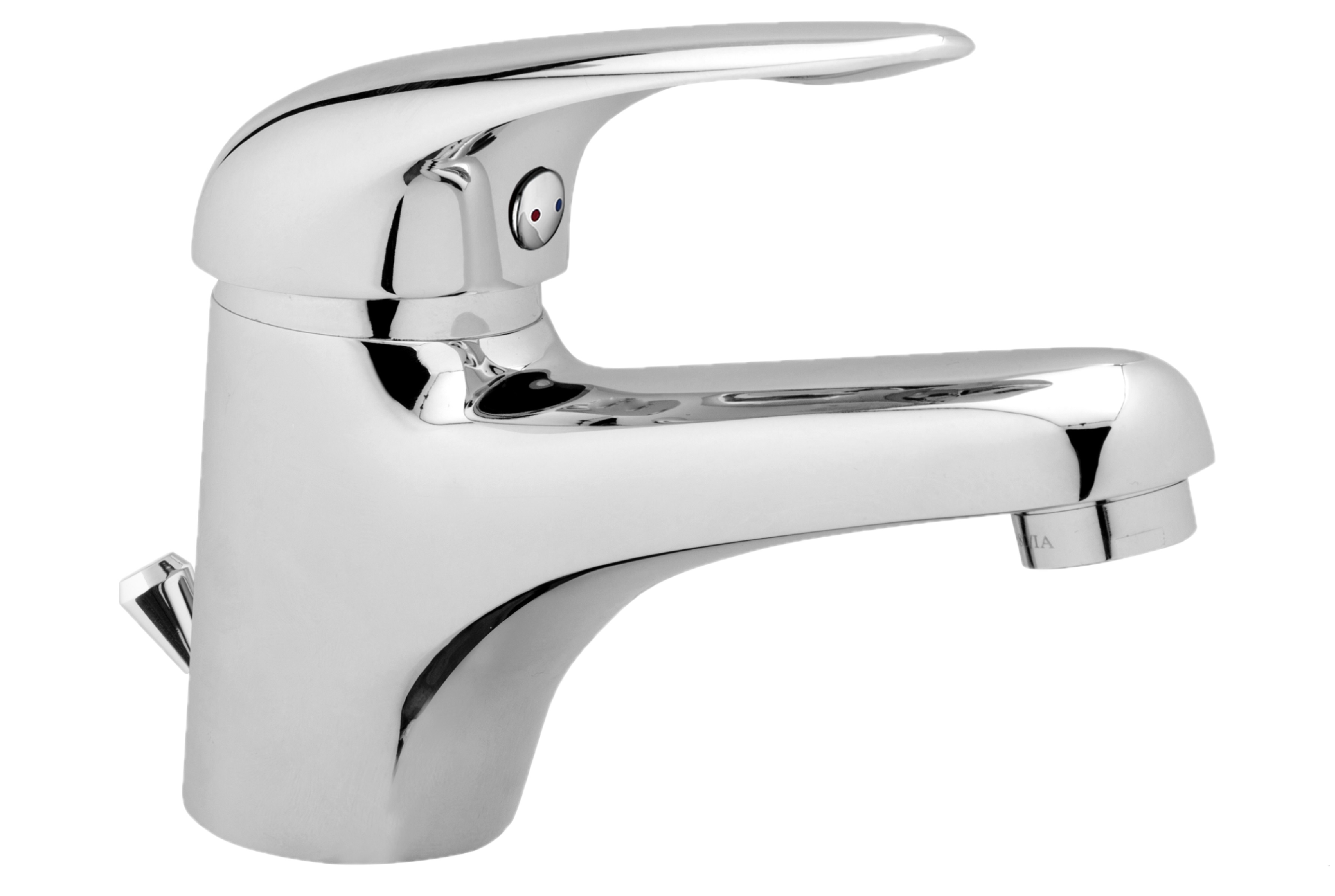 SCHÜTTE GMBH Waschtischarmatur ND Magna chrom 