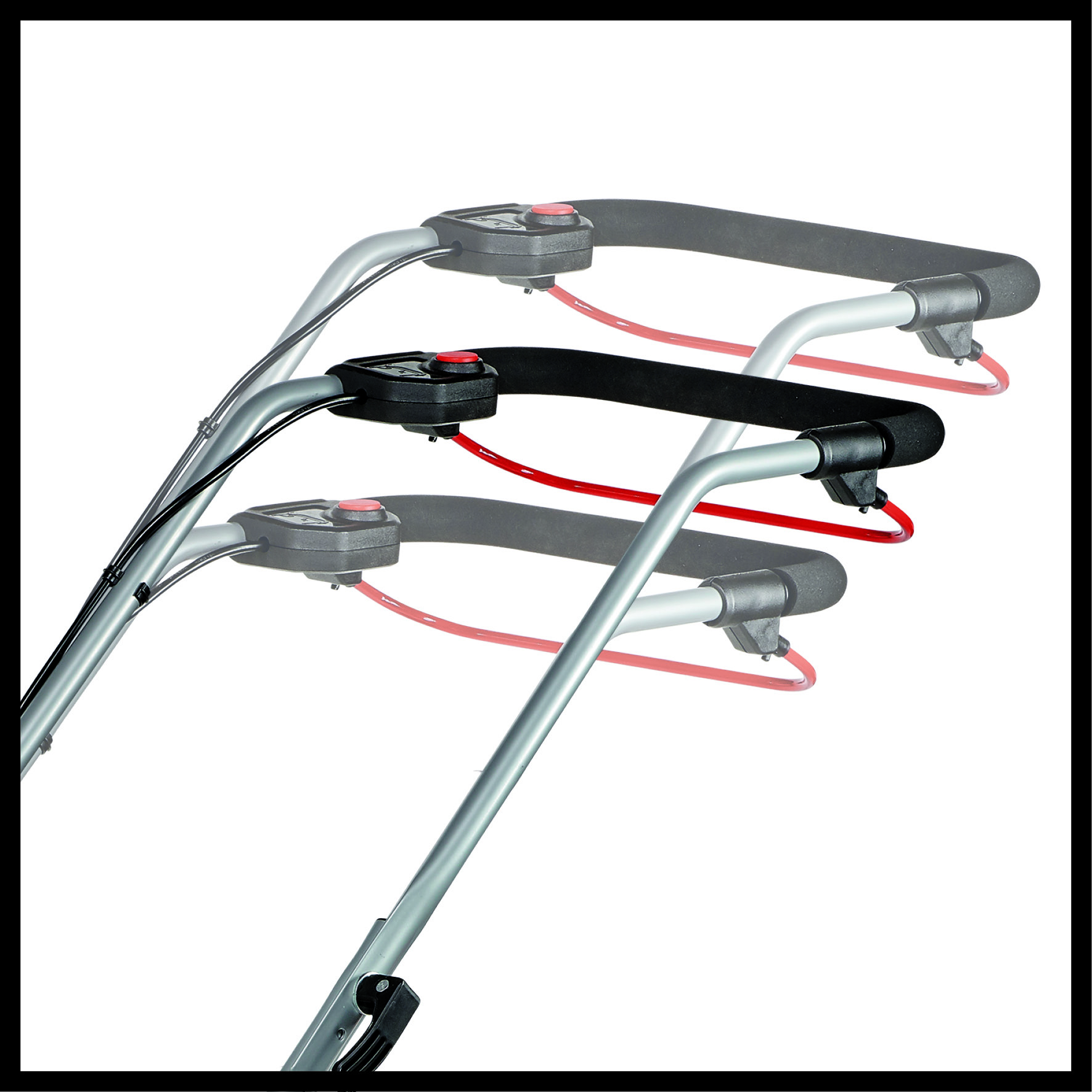 Akku-Rasenmäher GE-CM 18/33 Li 1x4,0Ah EINHELL Akku-Rasenmäher GE-CM 18/33 Li 1x4,0Ah