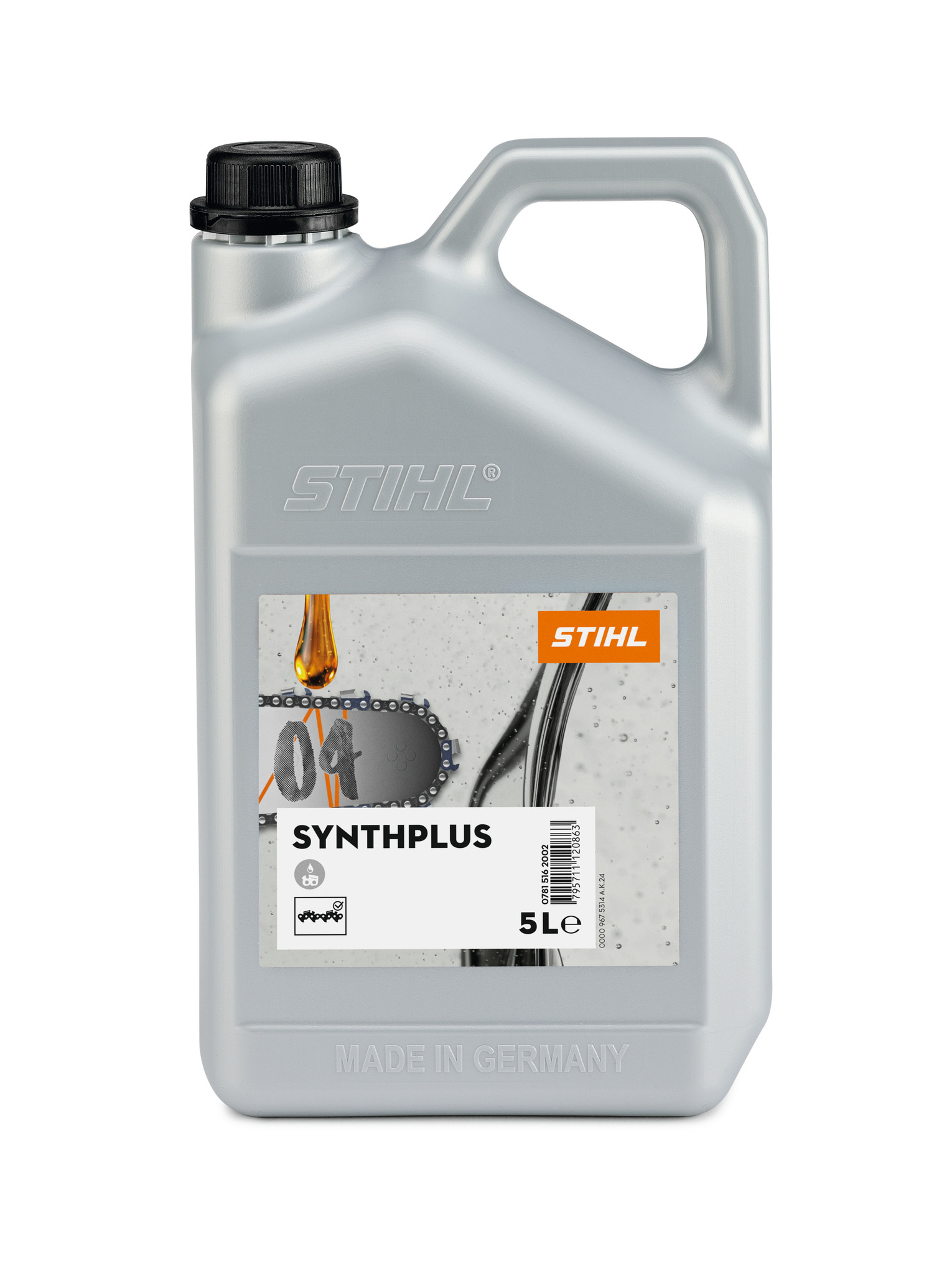 STIHL Haftöl SynthPlus 5 l 