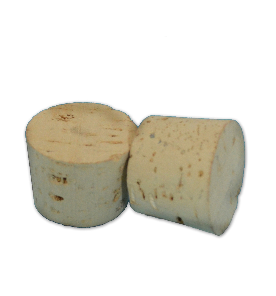 HEFEREINZUCHT SCHLAG GMBH Fasskorken 38/34 mm, H 27 mm 