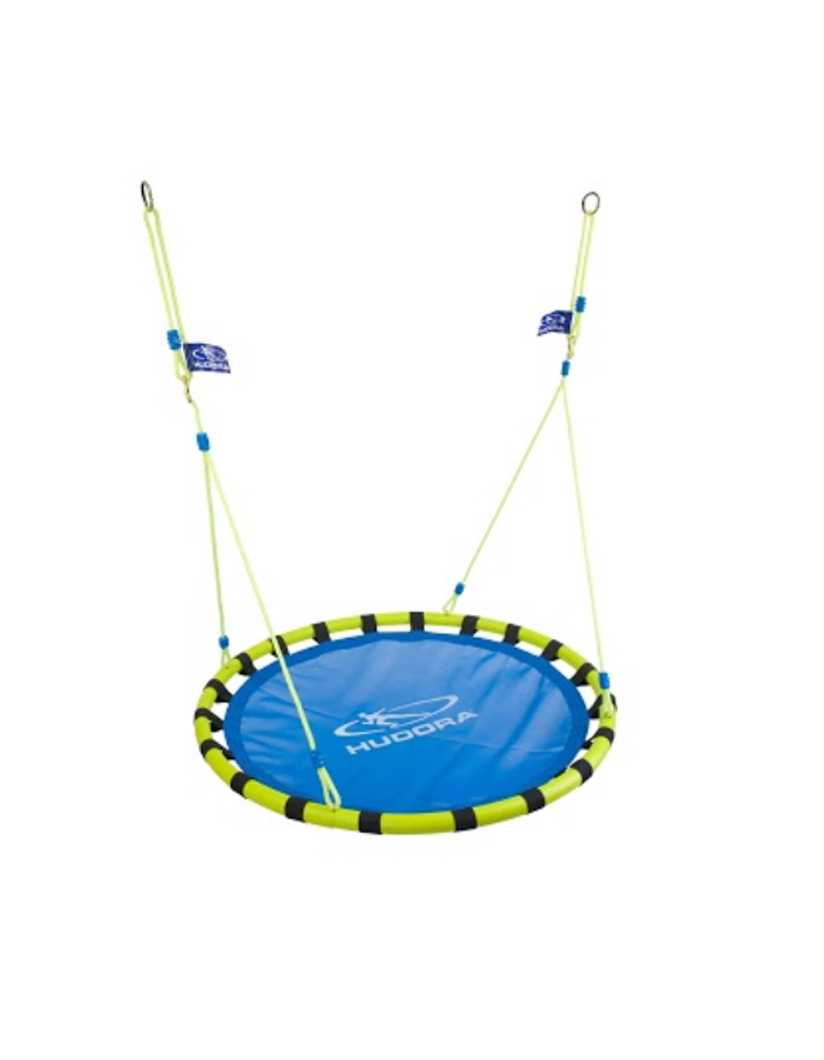 Hudora Nestschaukel 120CM Ø, Alu