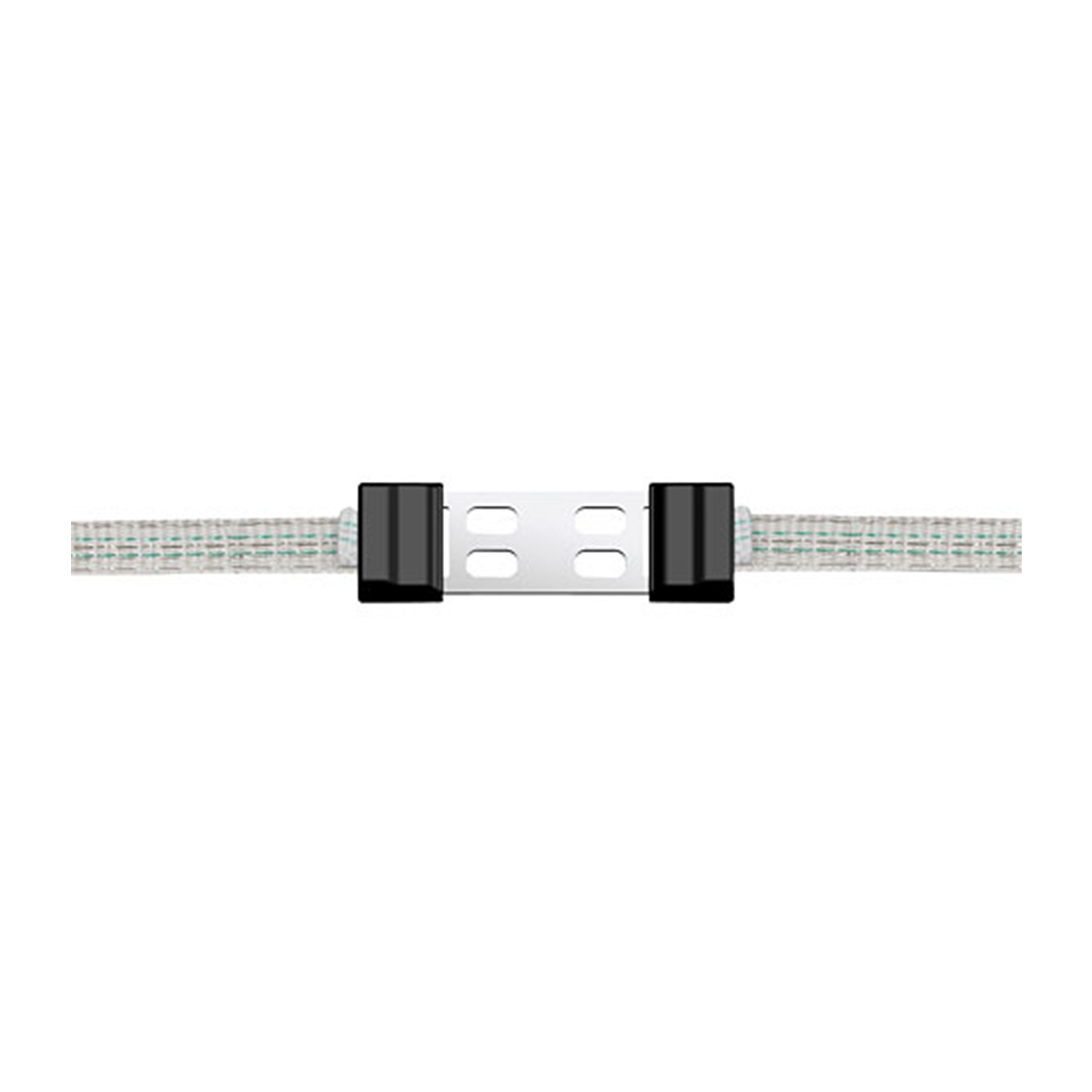 Bandverbinder Litzclip  für 12,5mm 20mm 40mm Bänder