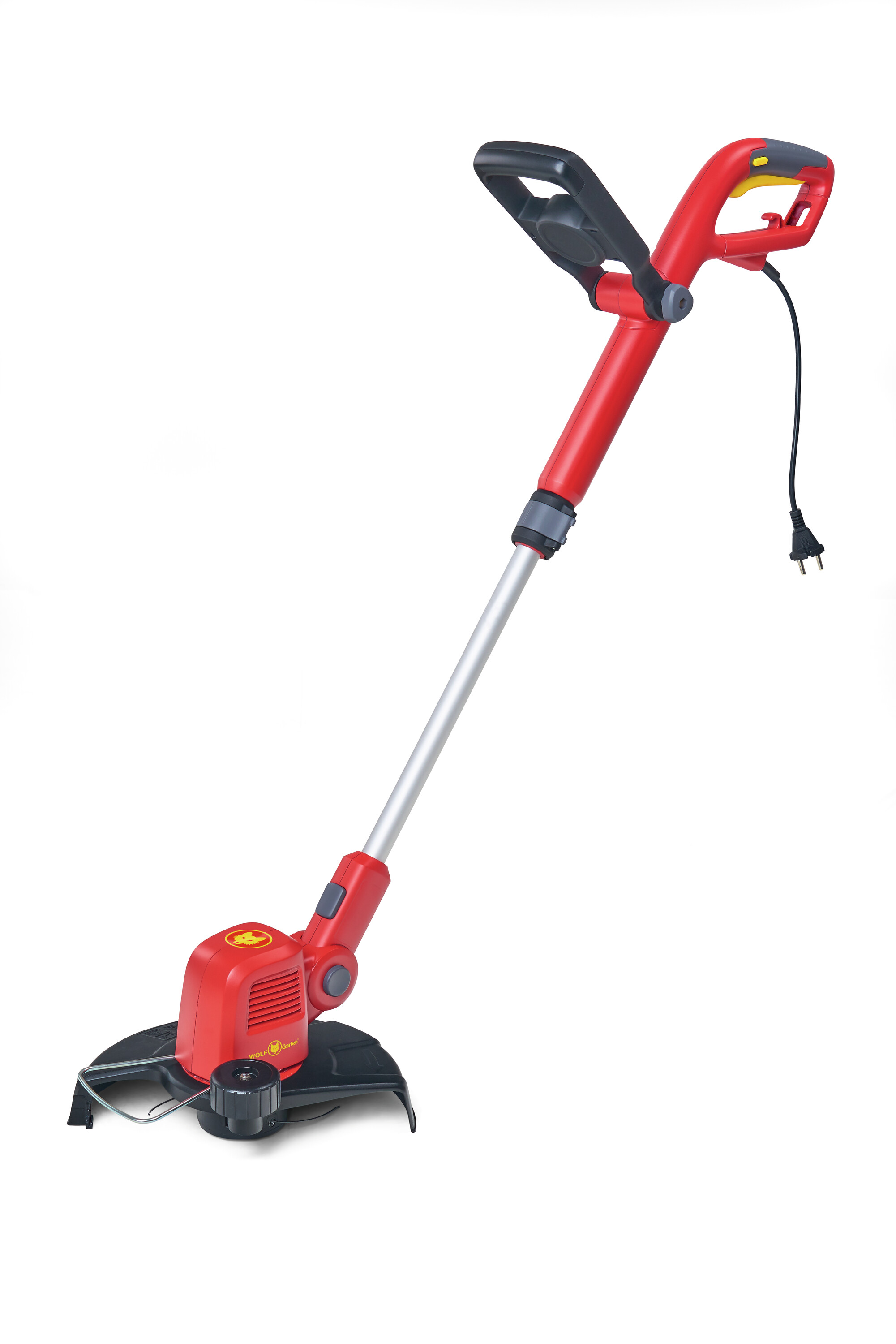 Elektro Rasentrimmer LYCOS E/500 STANLEY BLACK & DECKER Elektro Rasentrimmer LYCOS E/500 500 Watt
