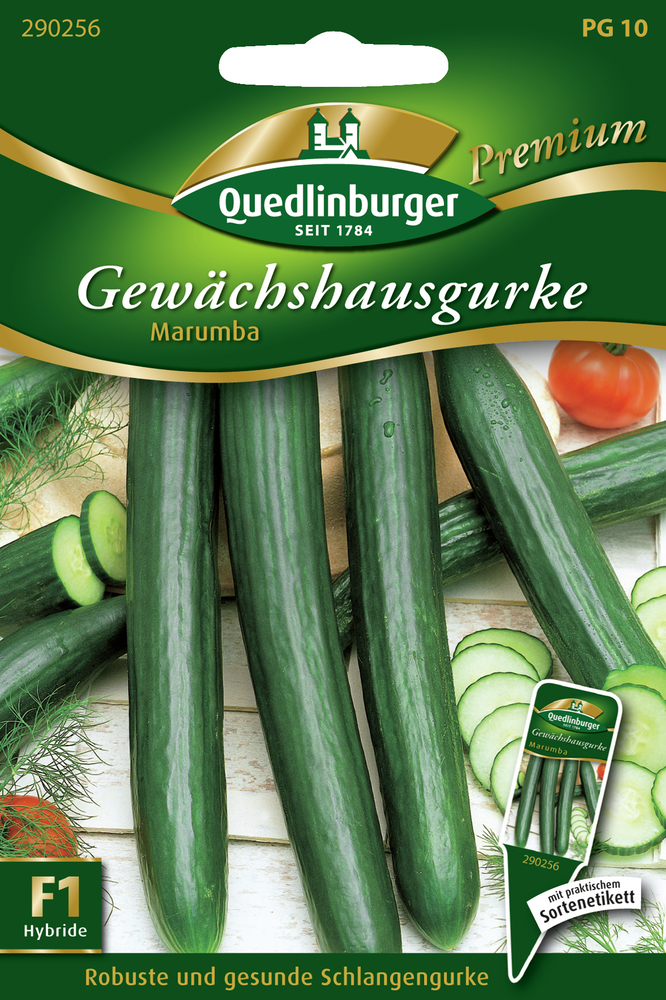 Gewächshausgurke, Marumba Premium 