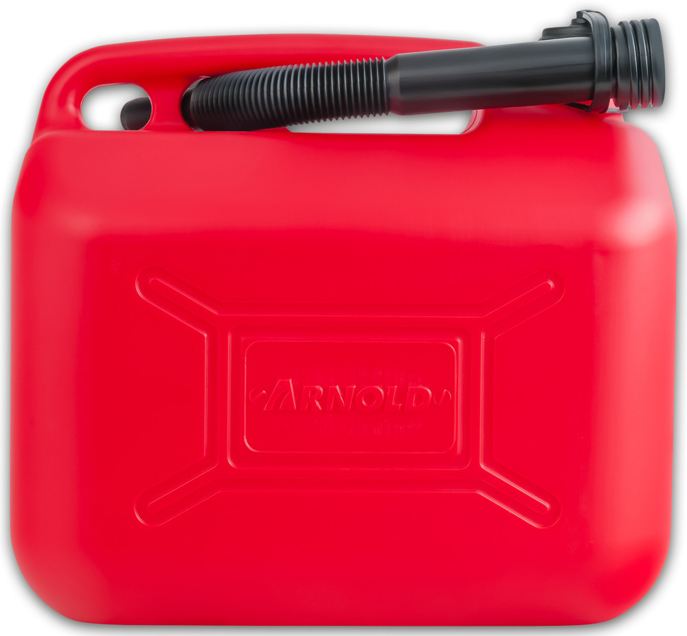 Kraftstoffkanister 10 Liter STANLEY BLACK & DECKER Kraftstoffkanister 10 Liter Arnoldsortiment