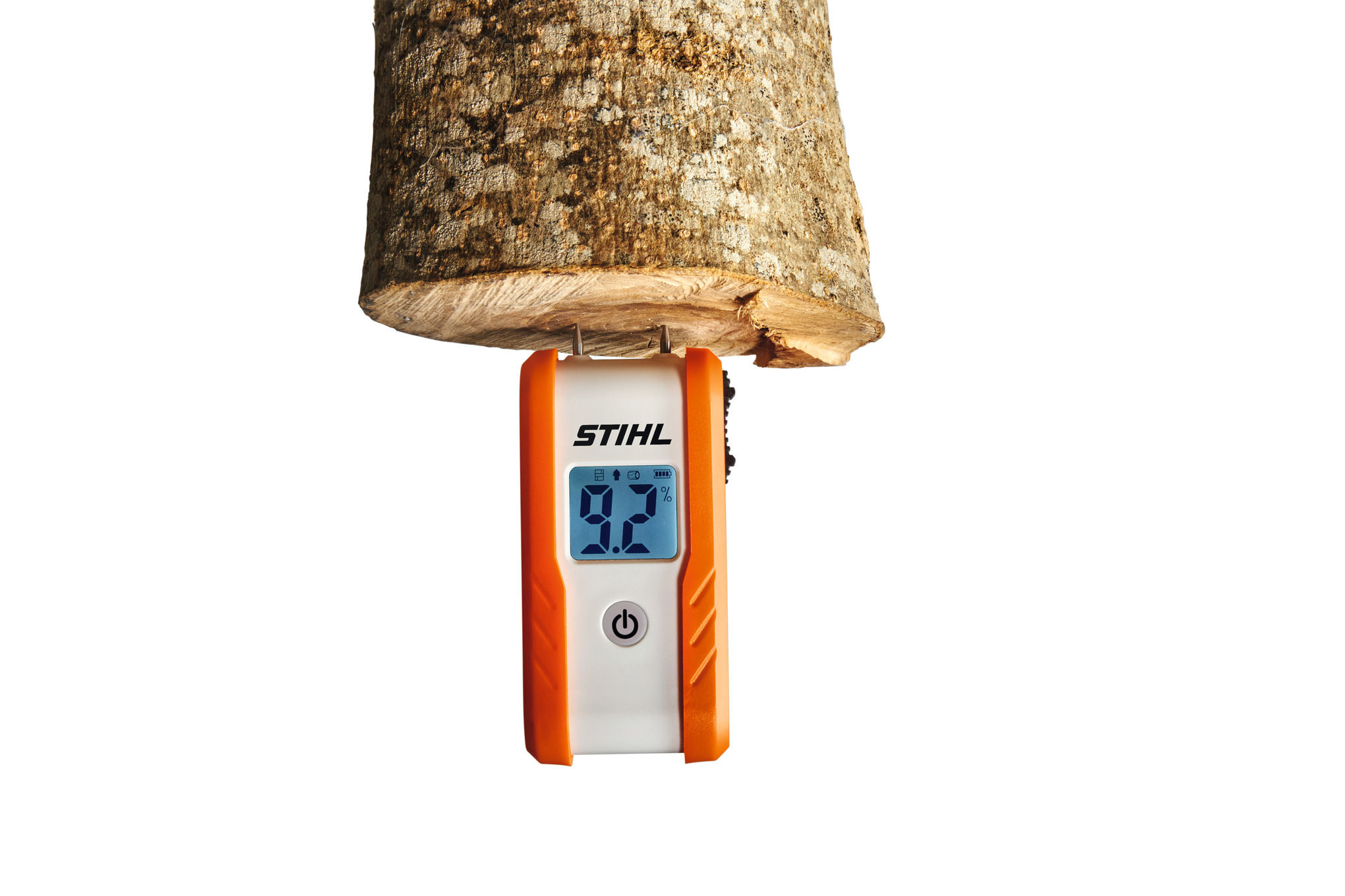 STIHL Holzfeuchtigkeits-Messgerät STIHL Holzfeuchtigkeits-Messgerät