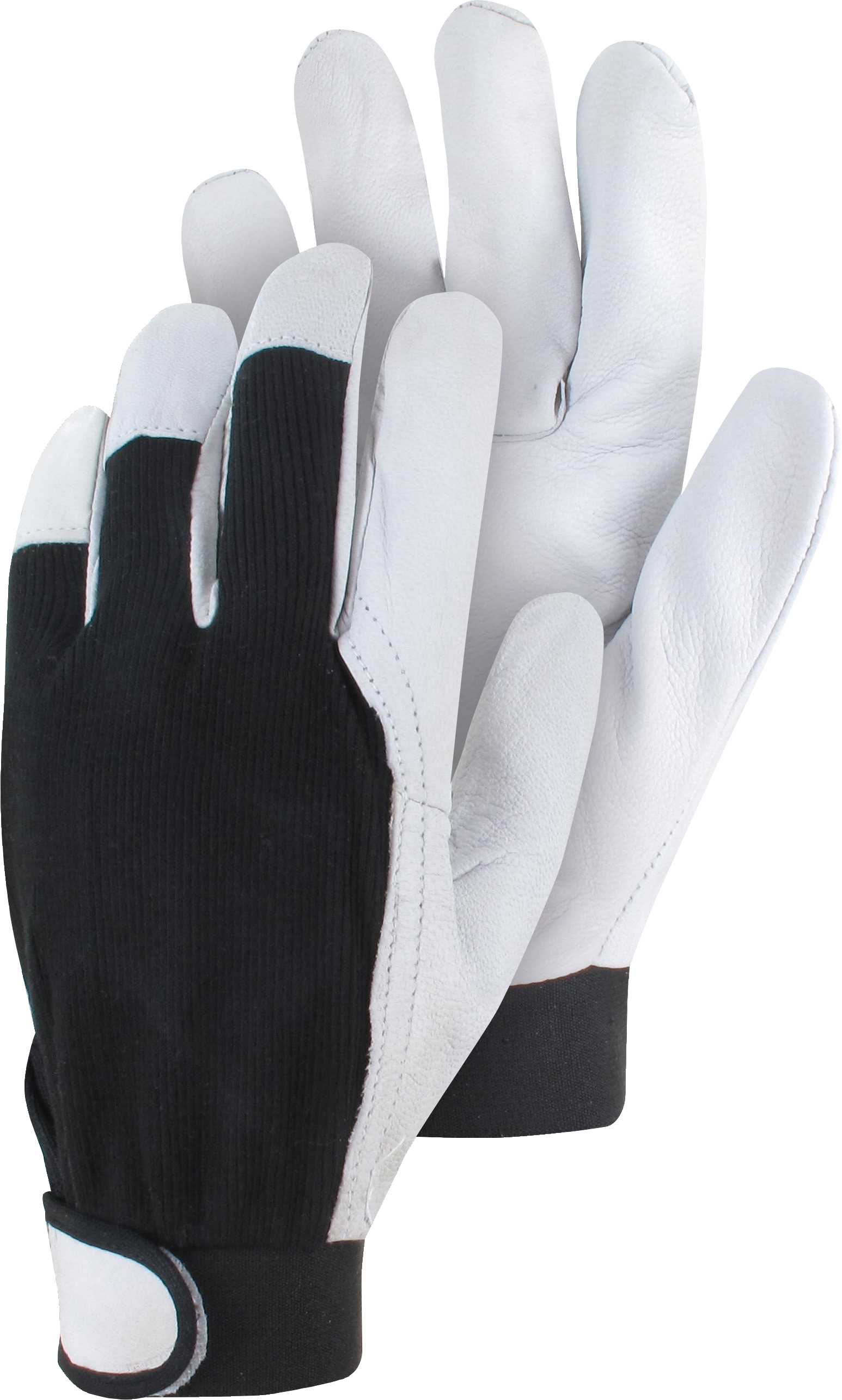 TRIUSO Premium-Line Ziegenleder-Handschuh, Größe: 9
