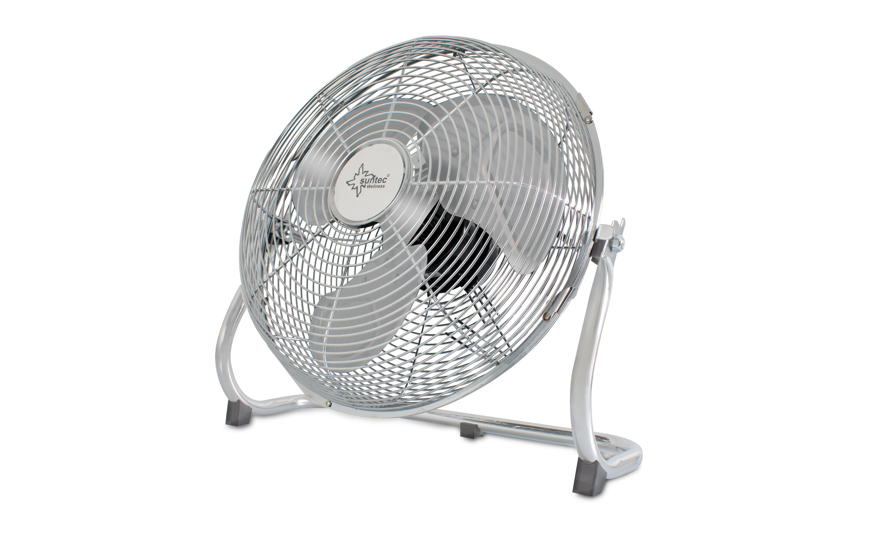 Bodenventilator 35cm 3.500 BV chrom SUNTEC Bodenventilator 35cm 3.500 BV chrom CoolBreeze 3 Stufen
