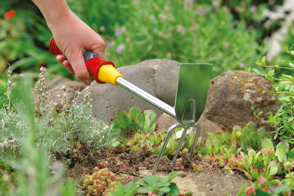 STANLEY BLACK & DECKER DEUTSCHLAND - IDS Doppelhacke LN-2K 