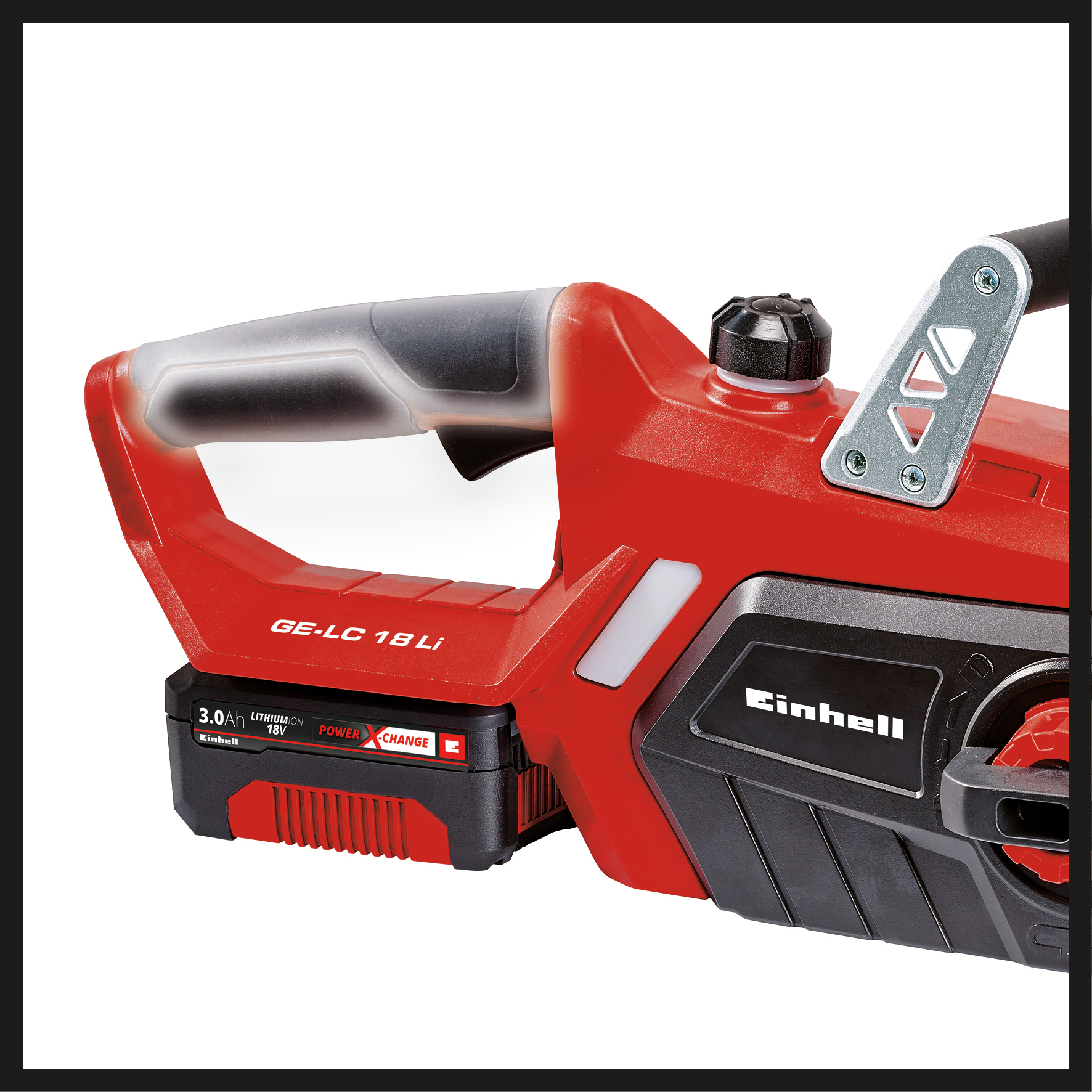 Akku-Kettensäge GE-LC 18/25 Li Kit EINHELL Akku-Kettensäge GE-LC 18/25 Li Kit