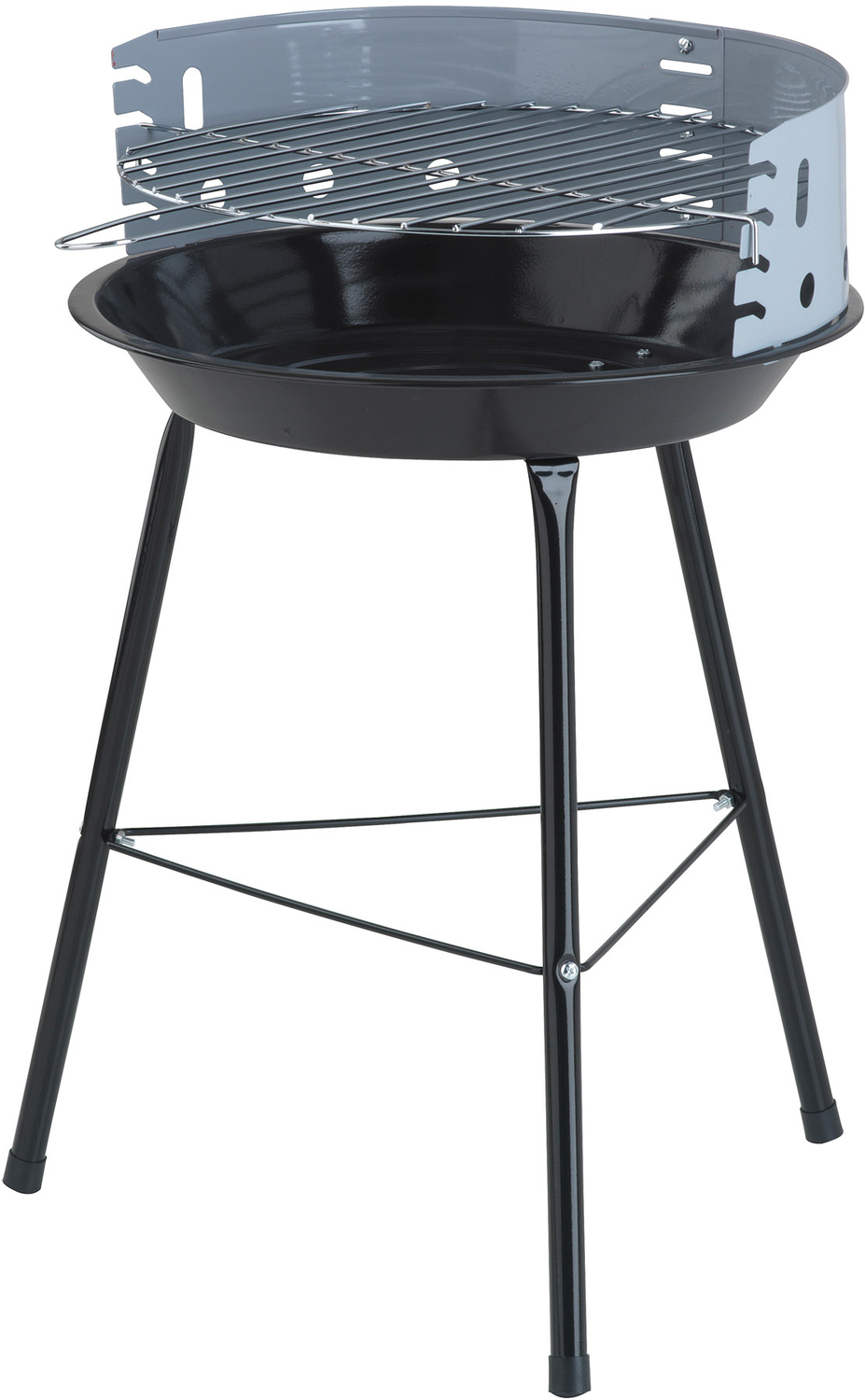 ACTIVA Rundgrill Venezuela, Ø 35 cm