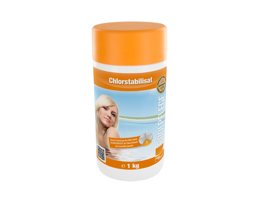 STEINBACH VERTRIEBS GMBH Chlorstabilisat Granulat 1kg 