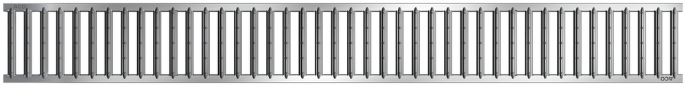 ACO Self Stegrost Stahl vz.1m ACO GMBH TIEFBAU HOCHBAU ACO Self Stegrost Stahl vz.1m