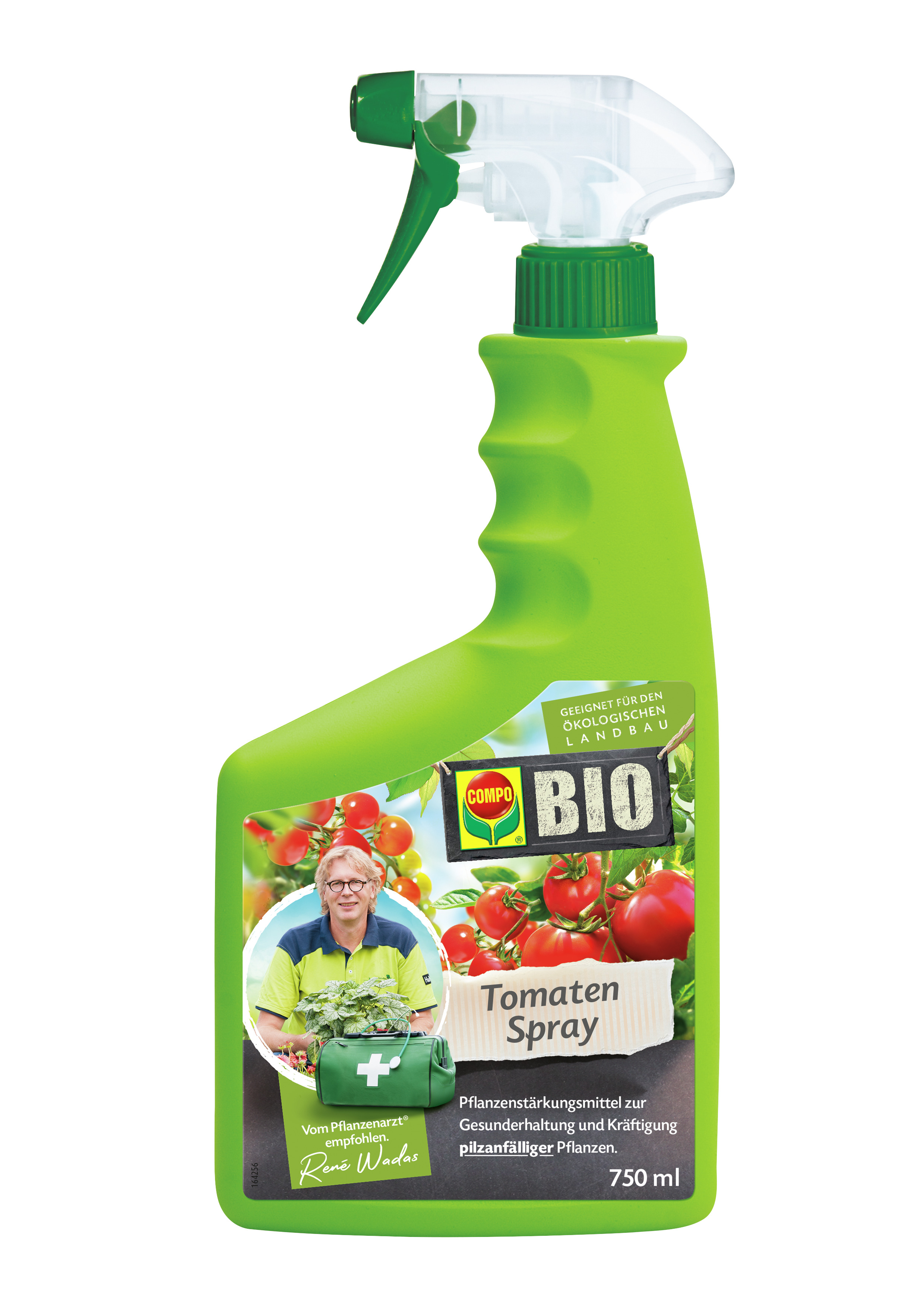 COMPO BIO Tomaten Spray 750ml COMPO COMPO BIO Tomaten Spray 750ml Compo EREG