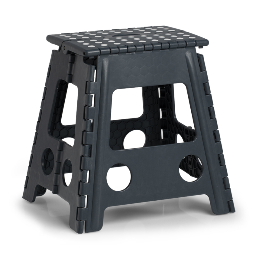  Zeller Klapphocker, anthrazit