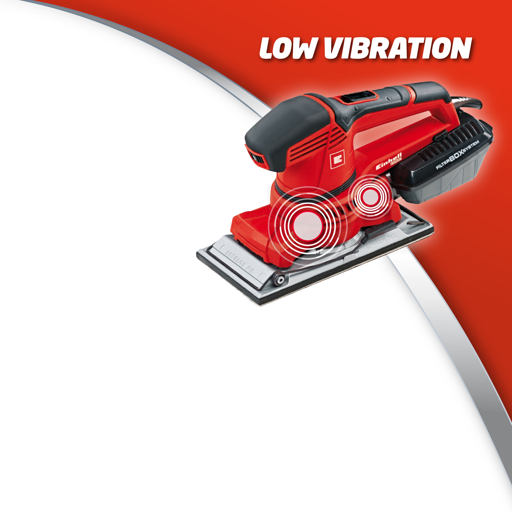 Schwingschleifer TE-OS 2520 E EINHELL Schwingschleifer TE-OS 2520 E