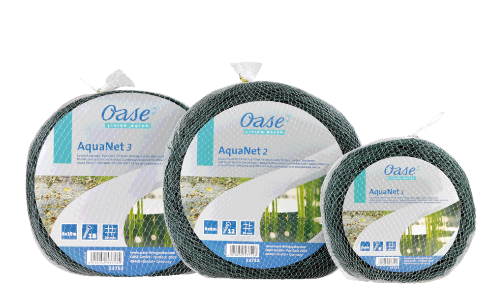 AquaNet Teichnetz 1 / 3 x 4 m OASE GMBH AquaNet Teichnetz 1 / 3 x 4 m