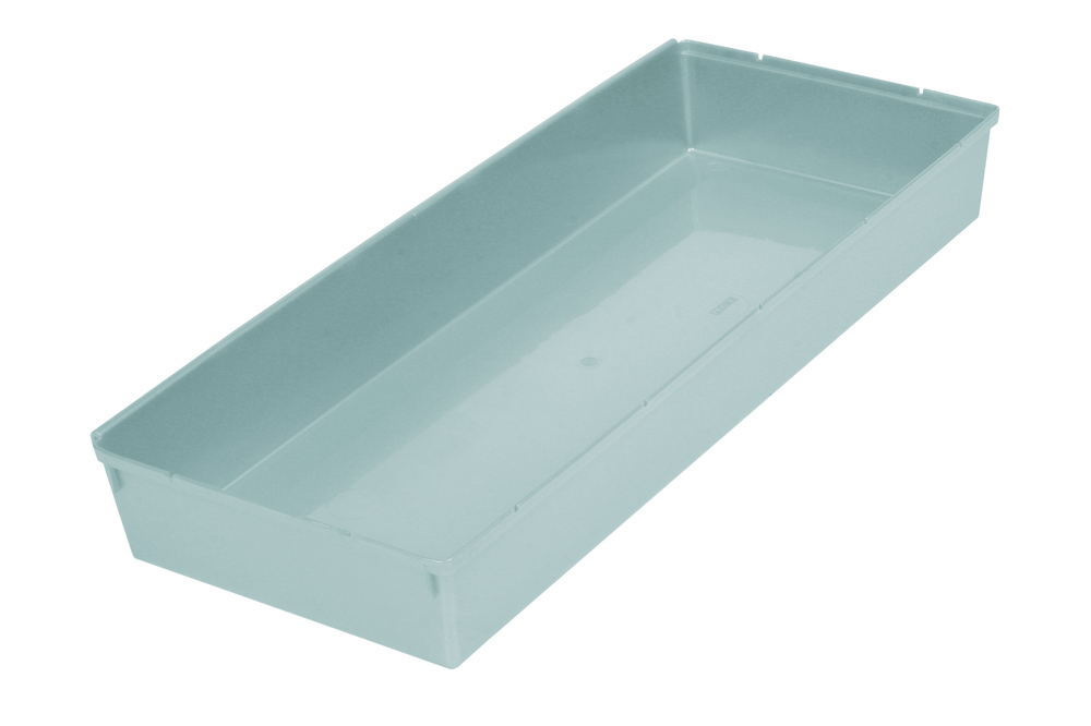 Ordnungssystem silber 38x15cm KEEEPER Ordnungssystem silber 38x15cm
