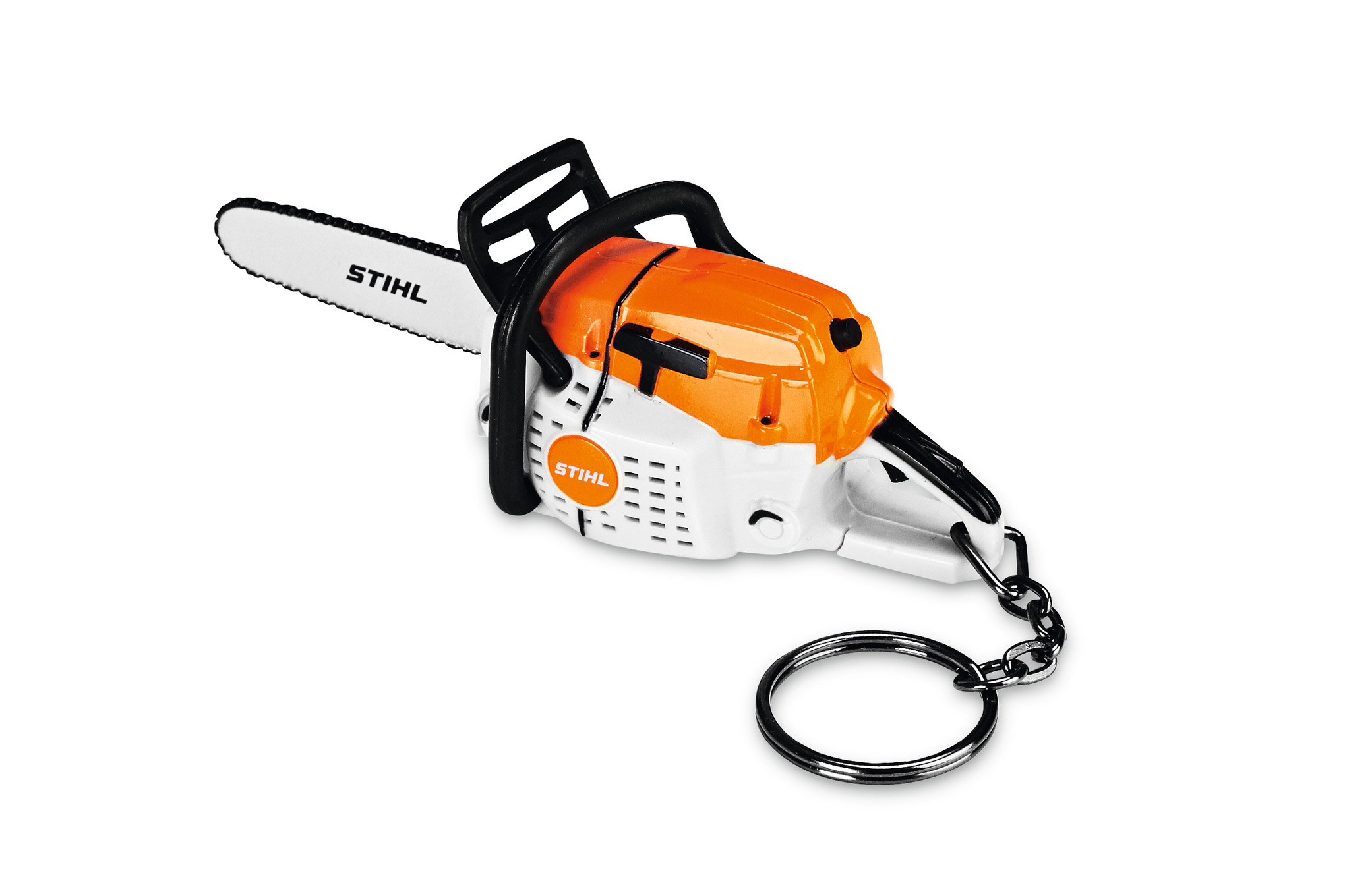 STIHL Schlüsselanhänger Motorsäge 