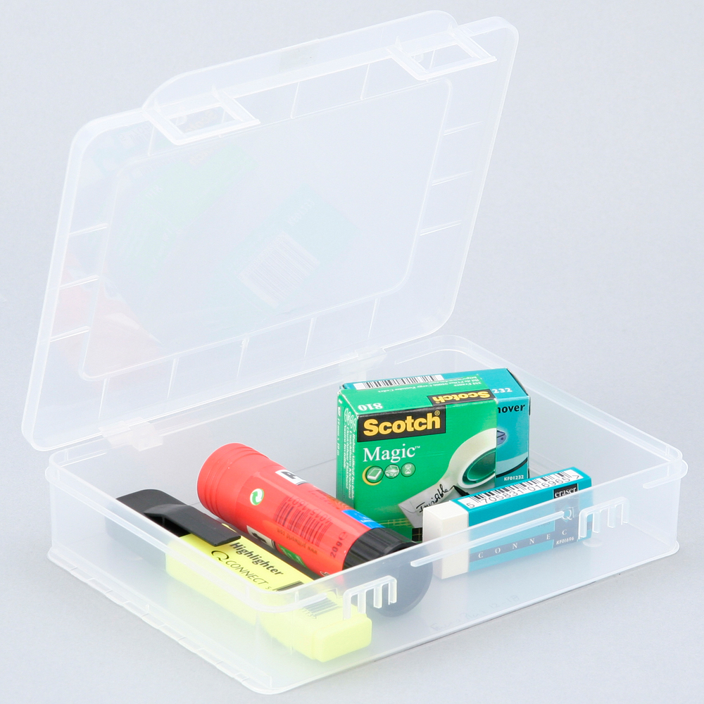 EuroPlus Basic 18/1 transparent ALLIT AG EuroPlus Basic 18/1 transparent Sortimentskasten