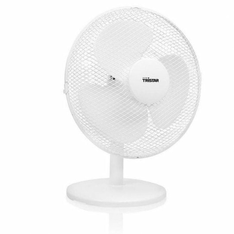 SMARTWARES Tischventilator 40W, 30cm oszillierend