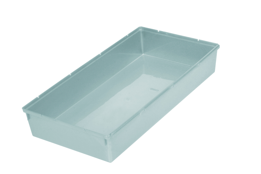 Ordnungssystem silber 30x15cm KEEEPER Ordnungssystem silber 30x15cm