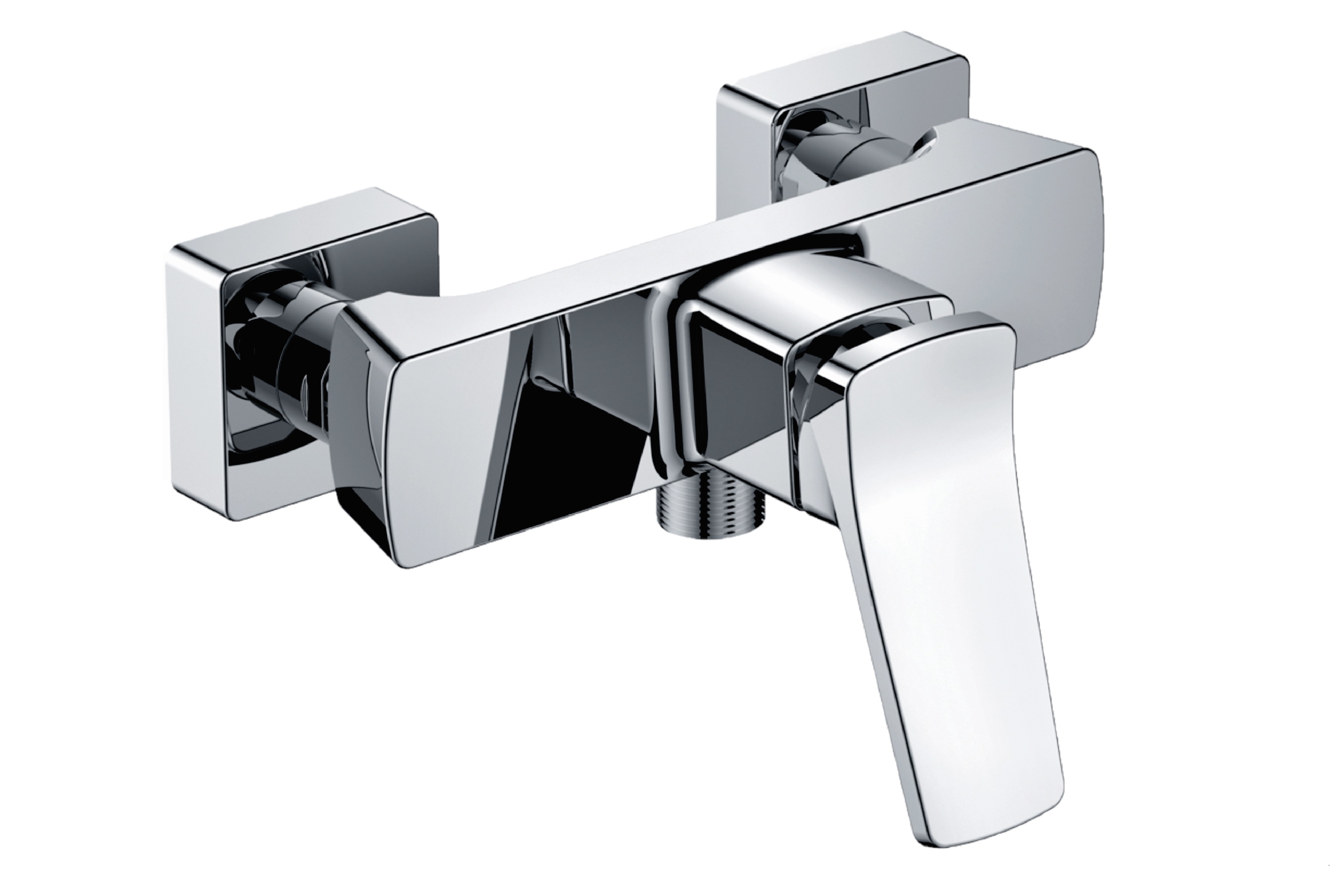 SCHÜTTE GMBH Duscharmatur Stilo chrom 