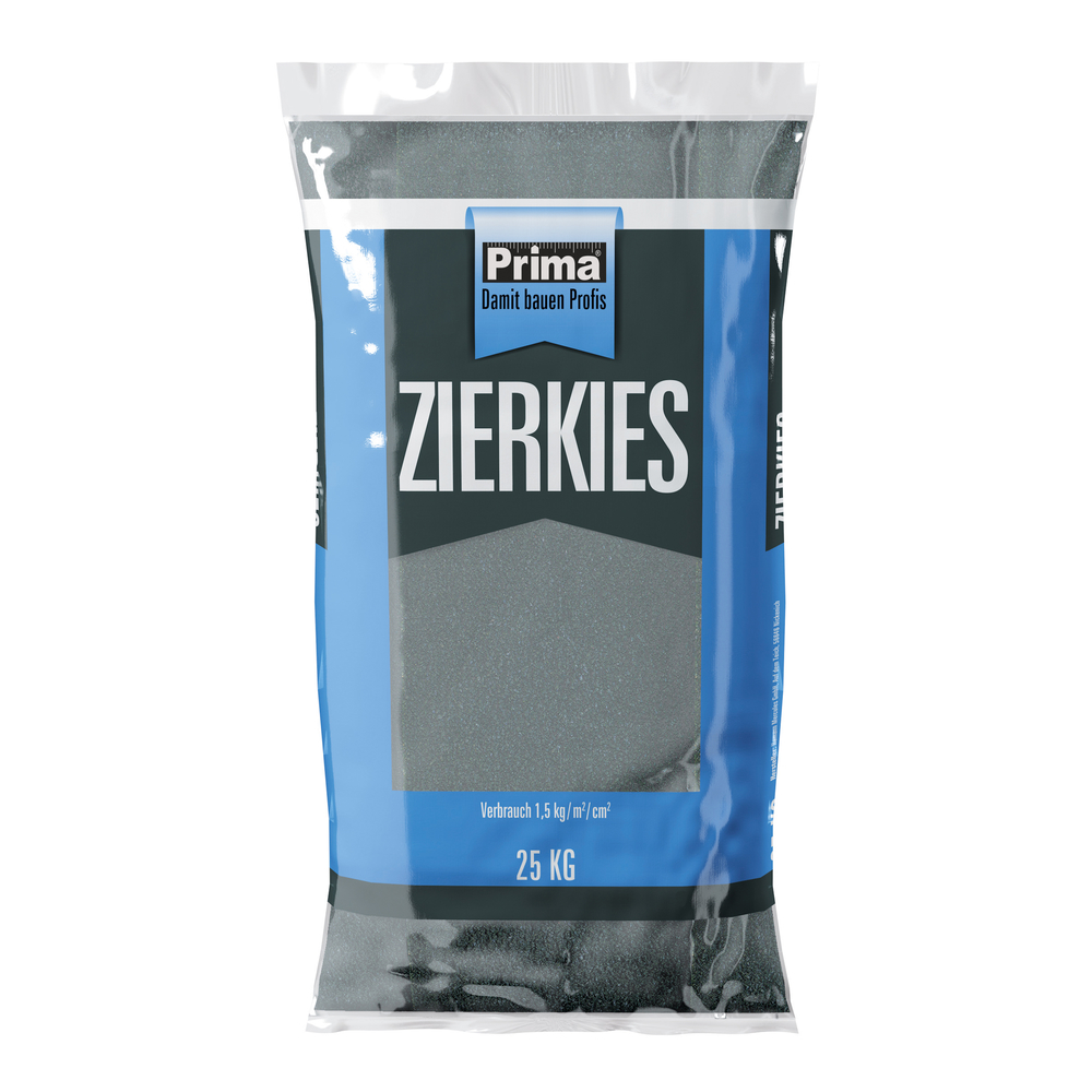 Prima Fugensplitt anthrazit 1-3mm 25kg HAMANN Prima Fugensplitt anthrazit 1-3mm 25kg