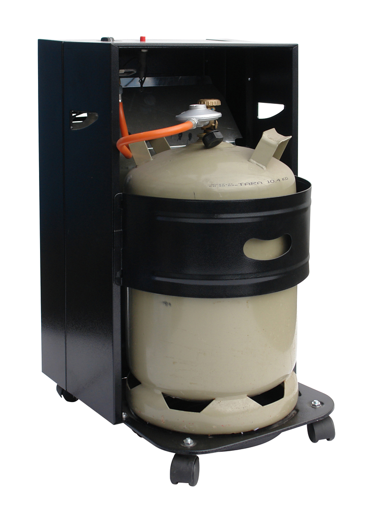 Gasheizer Blueflame 4200 B EUROBAUSTOFF ZENTRALLAGER OST Gasheizer Blueflame 4200 B