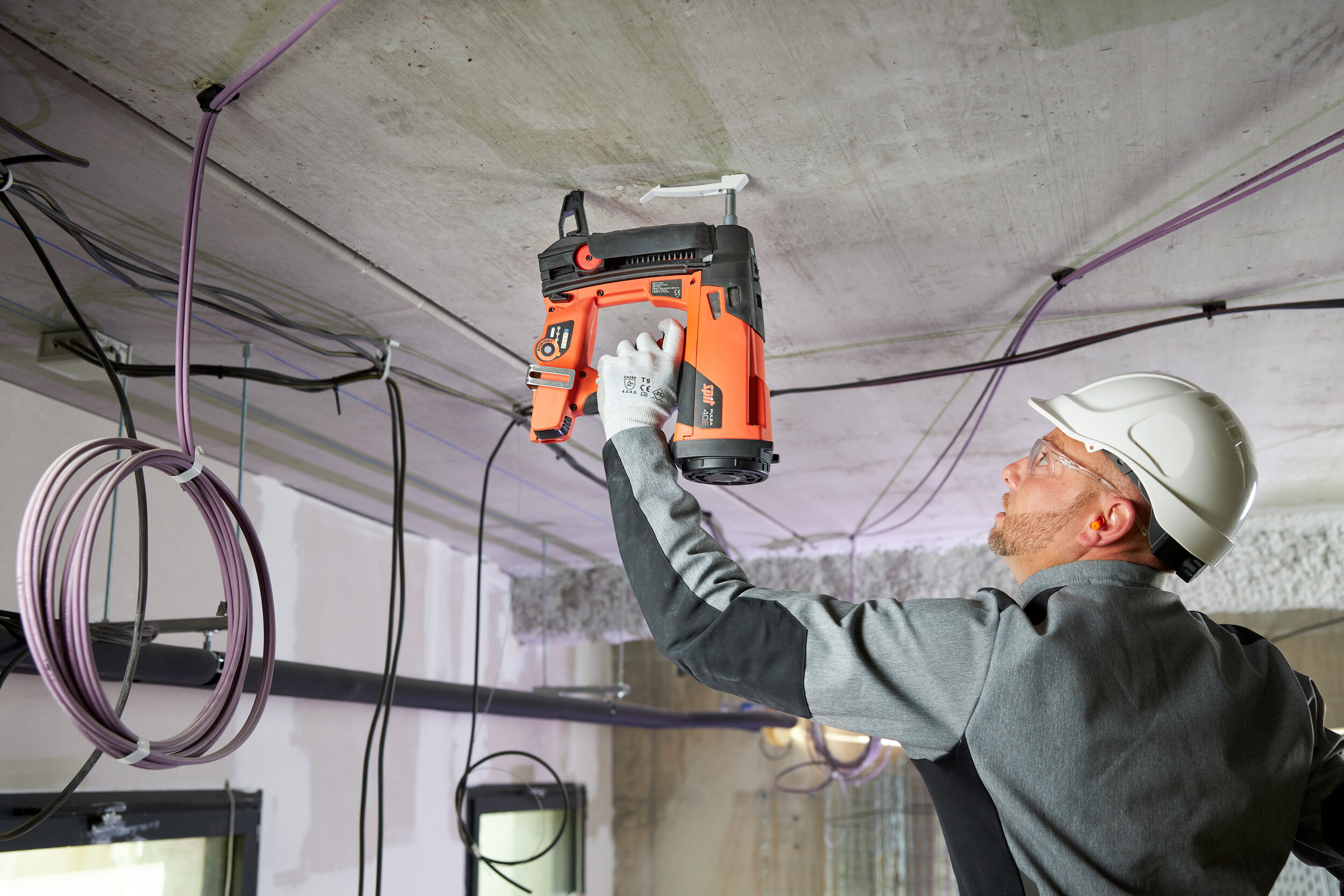 PULSA 40 E Anwendung PULSA 40 E Anwendung