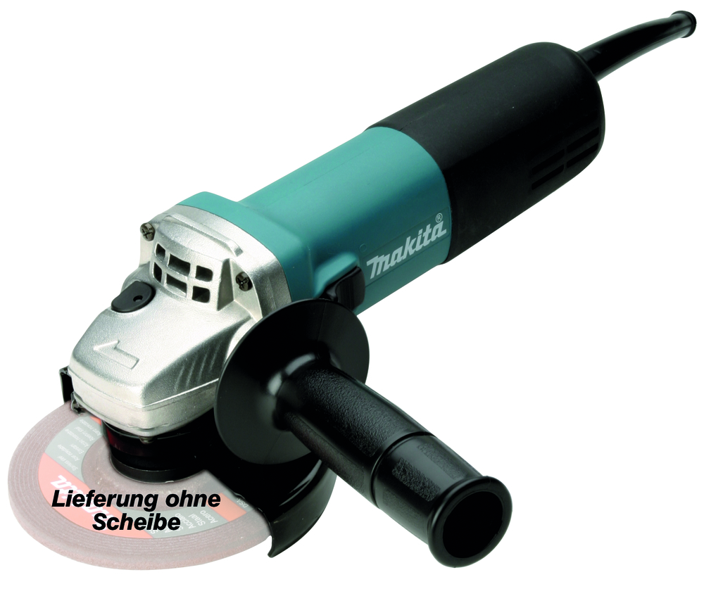 Winkelschleifer Ø125mm 840 Watt 9558NBRZ MAKITA Winkelschleifer Ø125mm 840 Watt 9558NBRZ