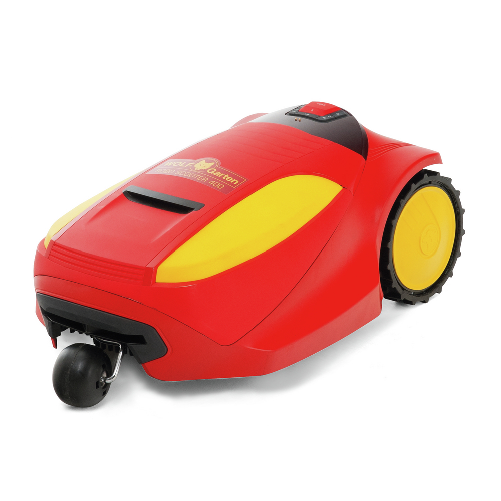 Elektromäher AMBITION ROBO SCOOTER 400  
