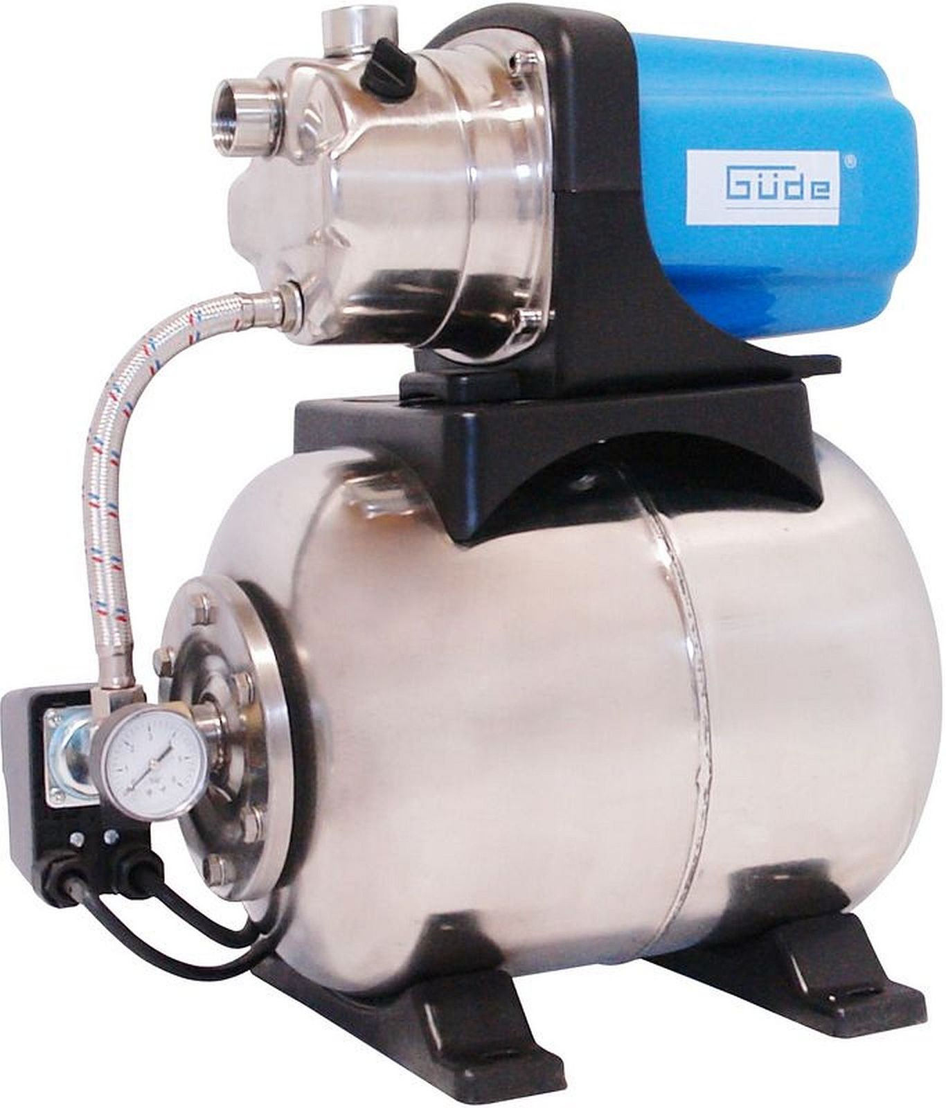 GÜDE HWW 1000P Hauswasserwerk 3500l/h 1000 Watt