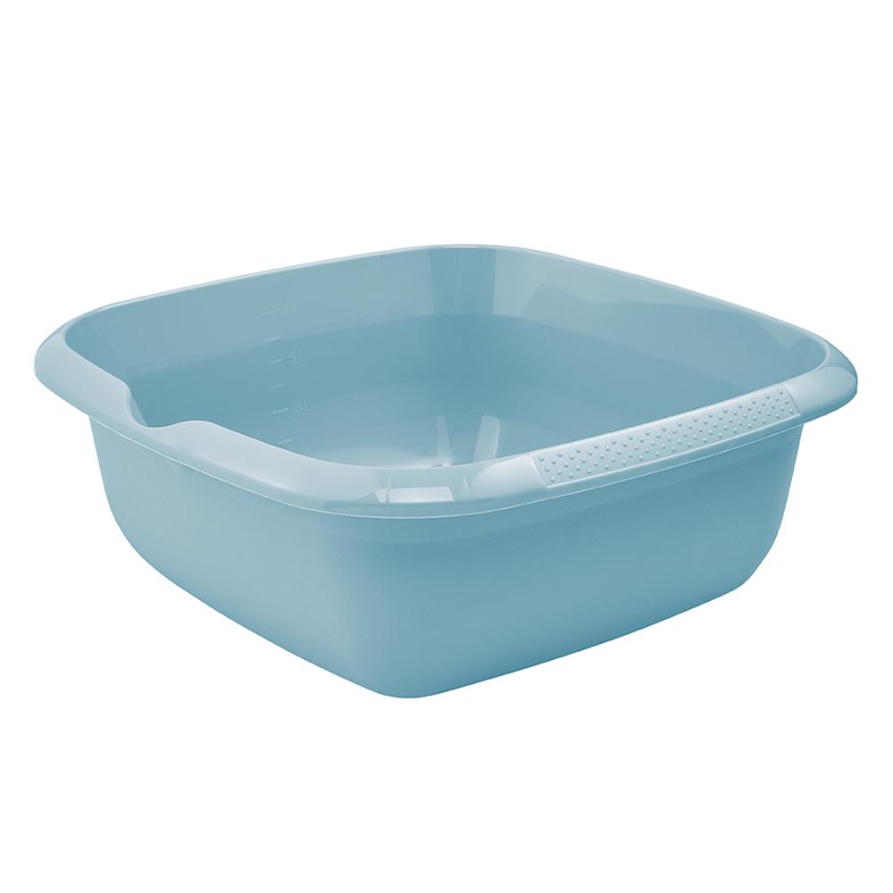keeeper Schüssel Björk, eckig 8 Liter, nordic blue