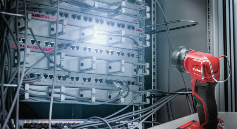 Akku-Lampe TE-CL 18 Li H-Solo EINHELL Akku-Lampe TE-CL 18 Li H-Solo