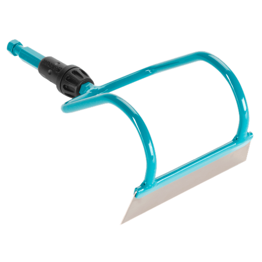 GARDENA Bügelzughacke - combisystem, 12 cm breit GARDENA Bügelzughacke - combisystem, 12 cm breit
