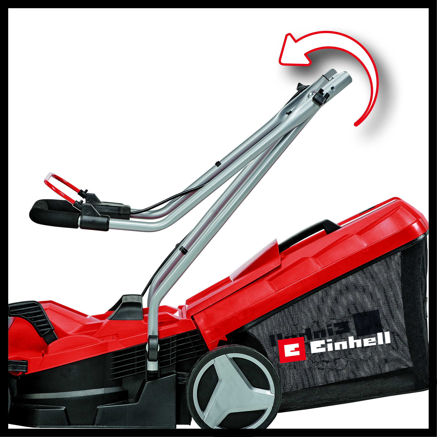 Akku-Rasenmäher GE-CM 18/33 Li 1x4,0Ah EINHELL Akku-Rasenmäher GE-CM 18/33 Li 1x4,0Ah