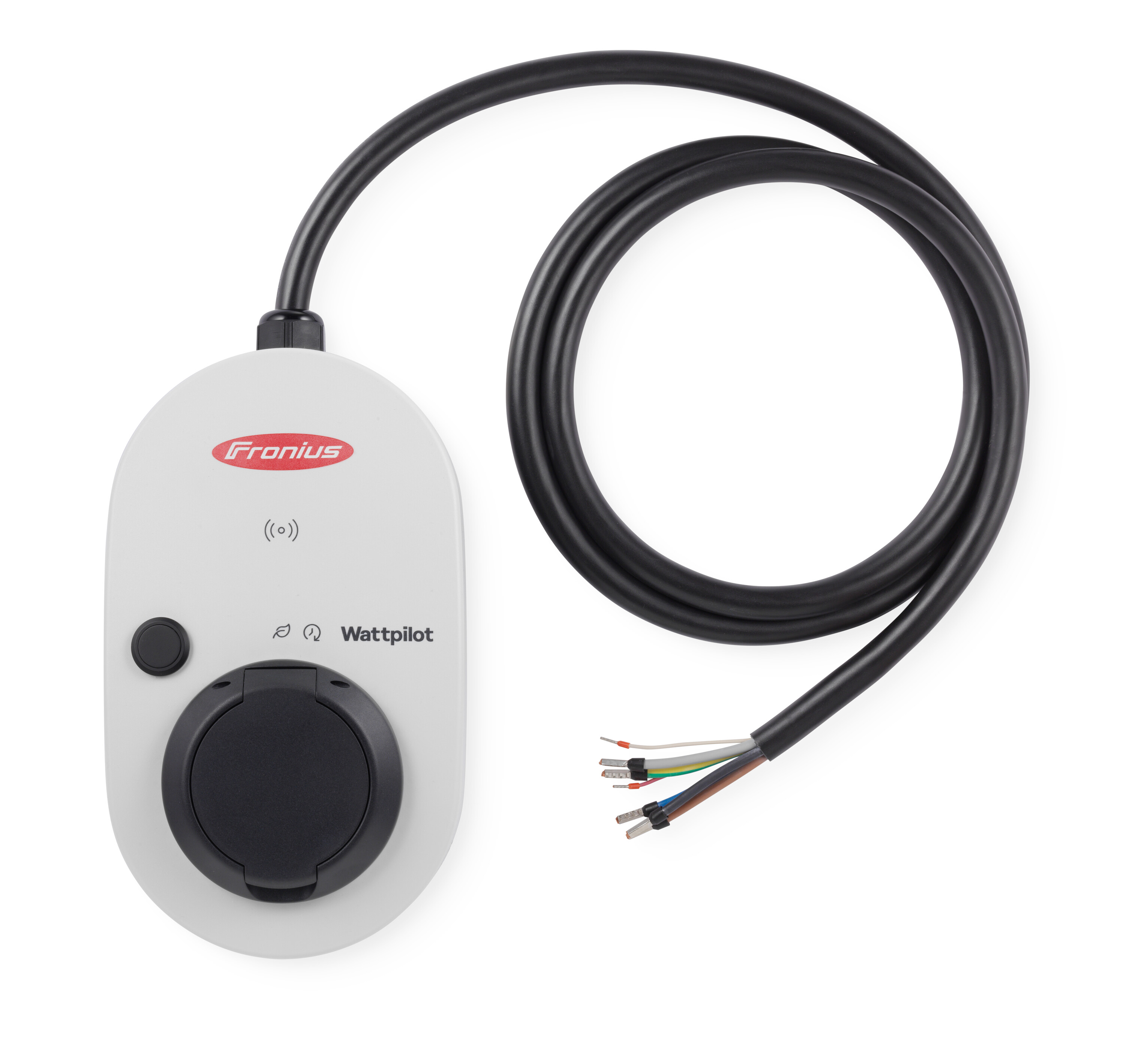 FRONIUS E-Auto Ladestation Wattpilot Home 22 J 2.0 Fix installed Wallbox FRONIUS E-Auto Ladestation Wattpilot Home 22 J 2.0 Fix installed Wallbox