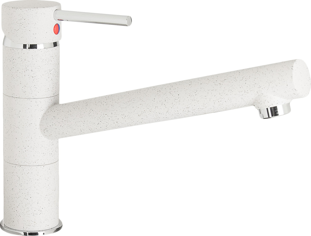 CONMETALL Spültischarmatur Zelina granit-hell SP-EHM