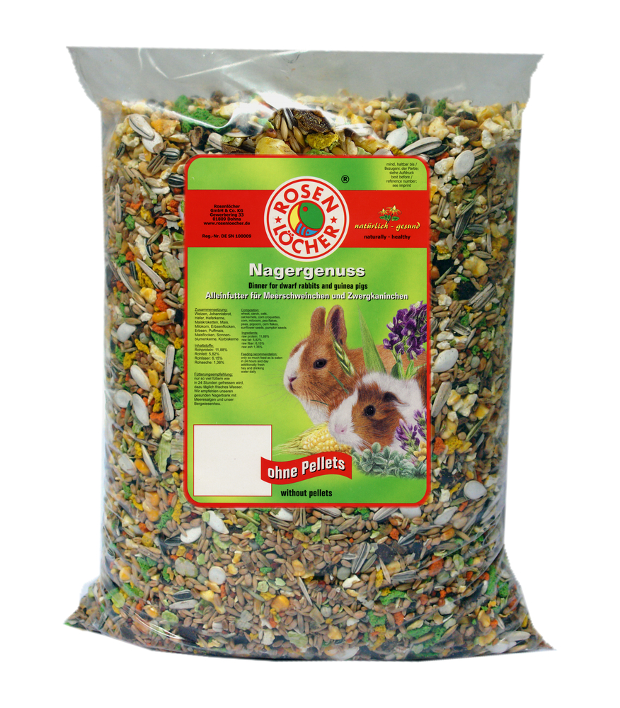 Nagergenuss 4kg