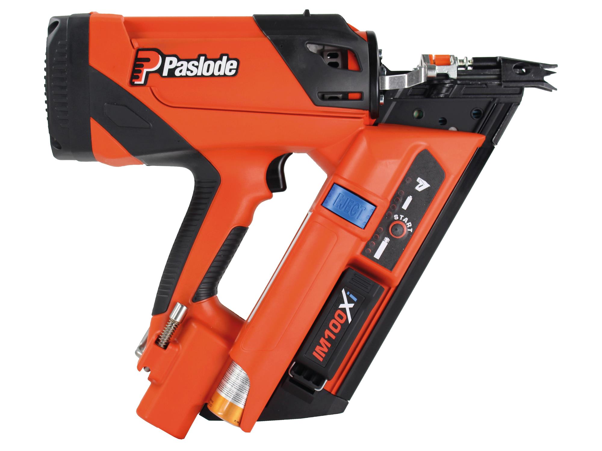 Paslode IM100Xi Lithium - Impulse Streifennagler Paslode IM100Xi Lithium - Impulse Streifennagler