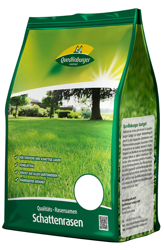 Quedlinburger Schattenrasen 0,5 kg